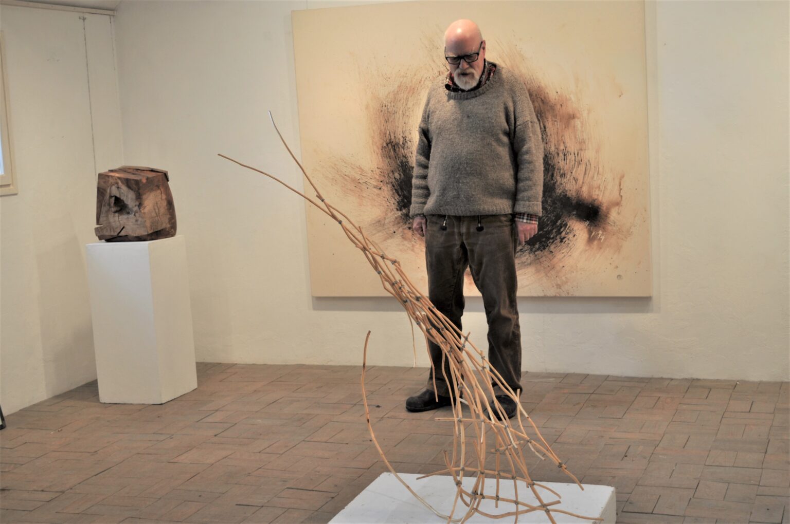 Carl Henning Aarsø · Galleri Sulegaarden